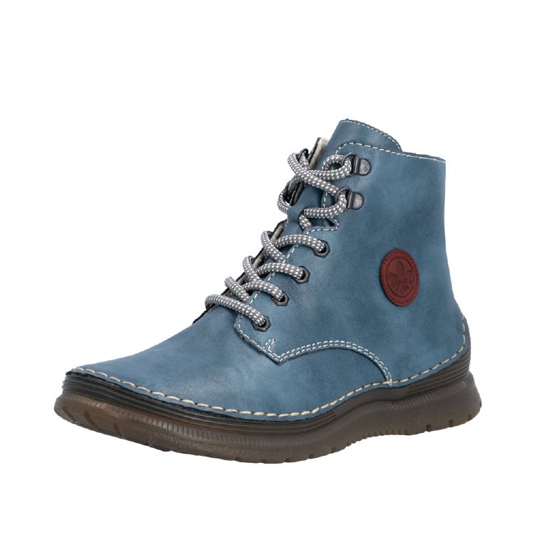 53632 Blue Camper