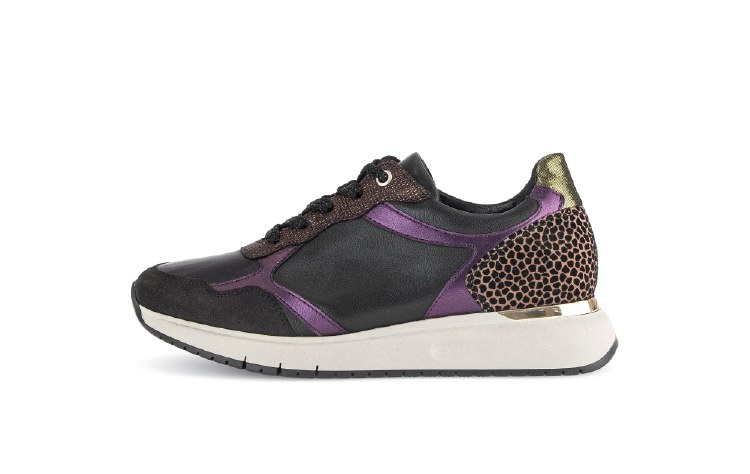 56.445 Black Multi 5