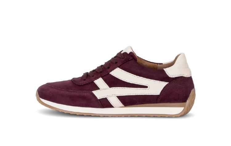 6032 Mulberry / Cream