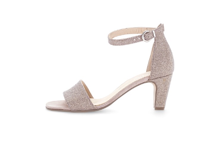 61.790 Rose Glitter 4.5 UK / 3