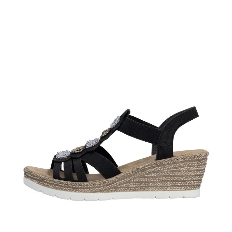 619B2 Black Wedge