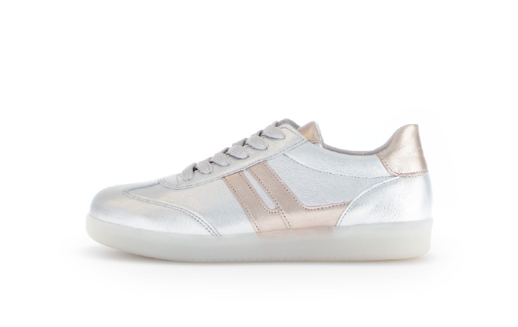 63.300 Silver Trainer 4.5 UK /