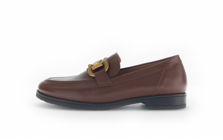 72.422 Tan Leather 7 UK / 41 E