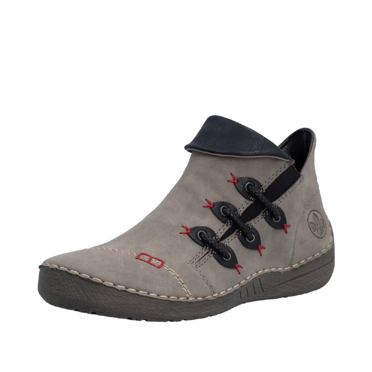 72581 Grey Boot