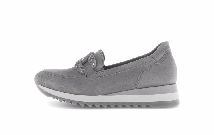 73.472 Grey Suede 6,5 UK / 40