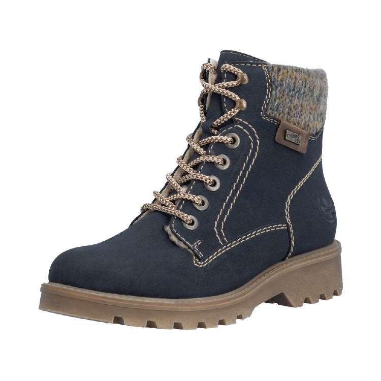 73220 Navy Waterproo