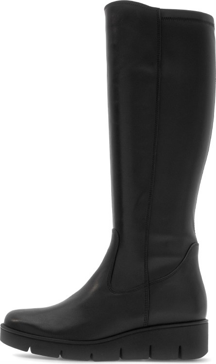 8005 Black Knee High