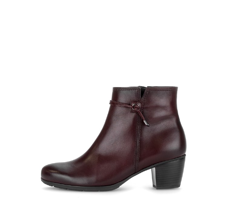 8029 Bordo Ankle Boot