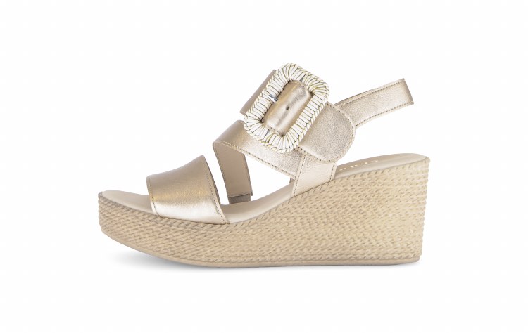 84.771 Wedge Champagne 4.5 UK