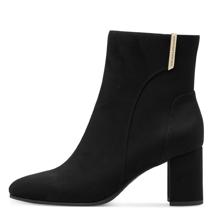 85302 Black Heel 5 UK / 38 EU