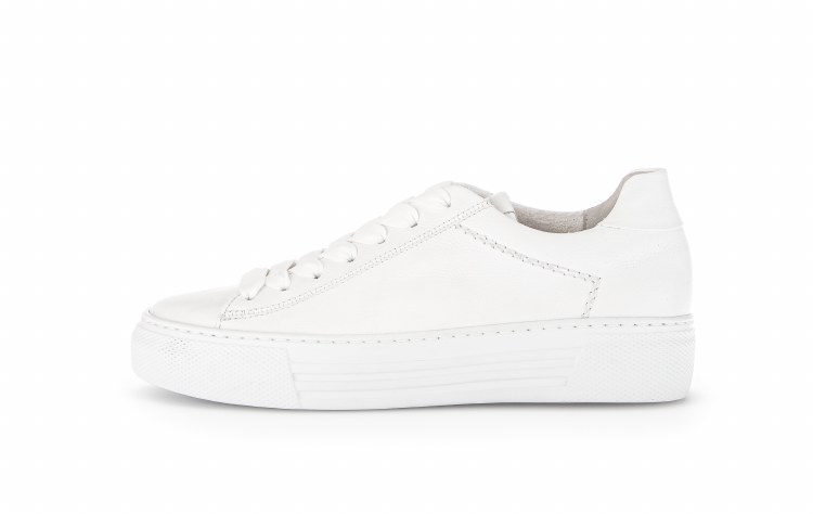 86.460 White Sneaker 4.5 UK /