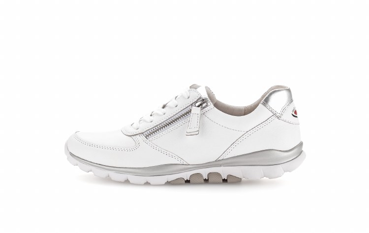 86.968 White/ Silver 4 UK / 37
