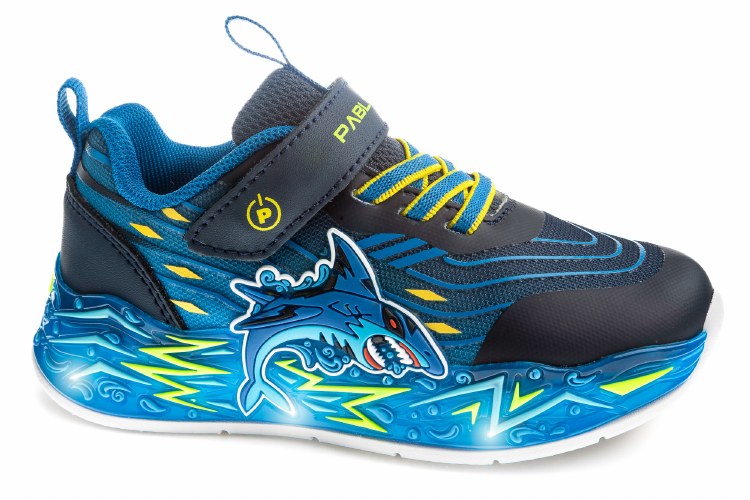985120 Pablosky Navy-Blue 10 U