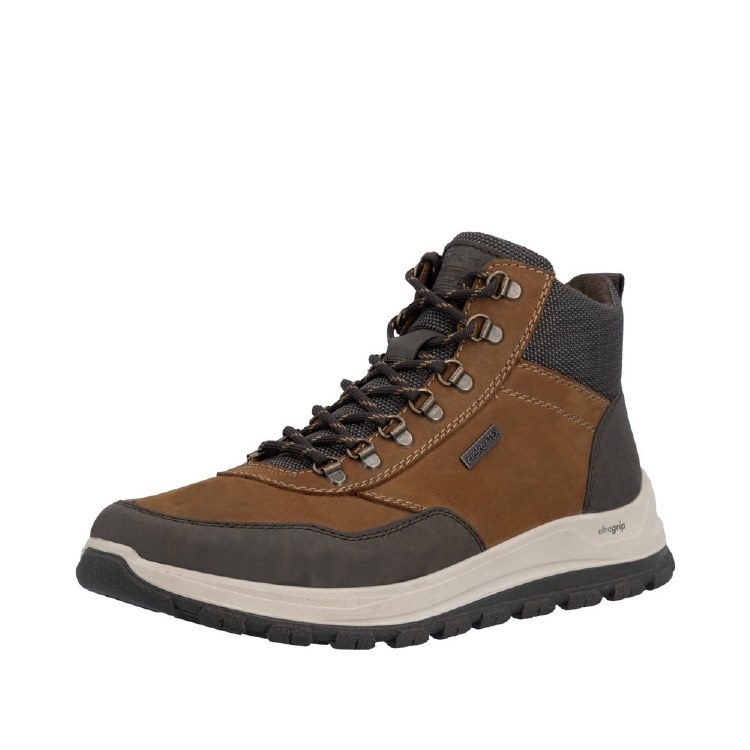 B8124 Brown Waterproof