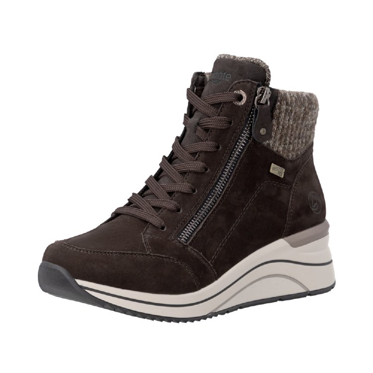 D0T77 Brown Wedge
