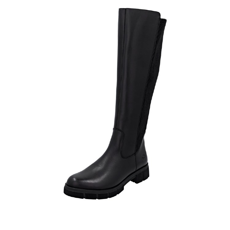 D2S74 Black Knee High