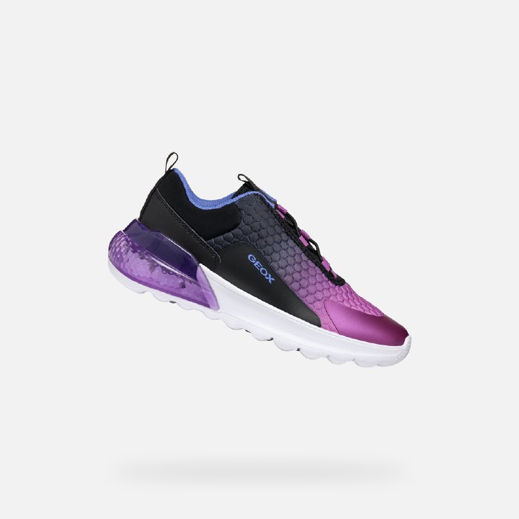 Activart Black/Purple 12.5 UK