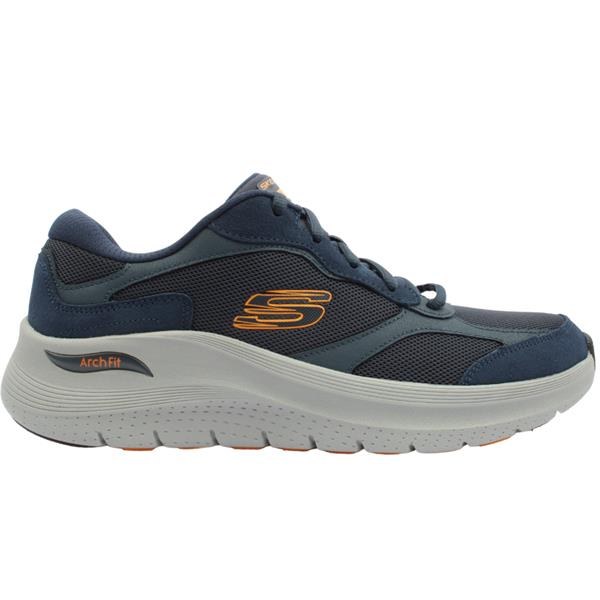 Arch Fit Trainer - Navy Orange
