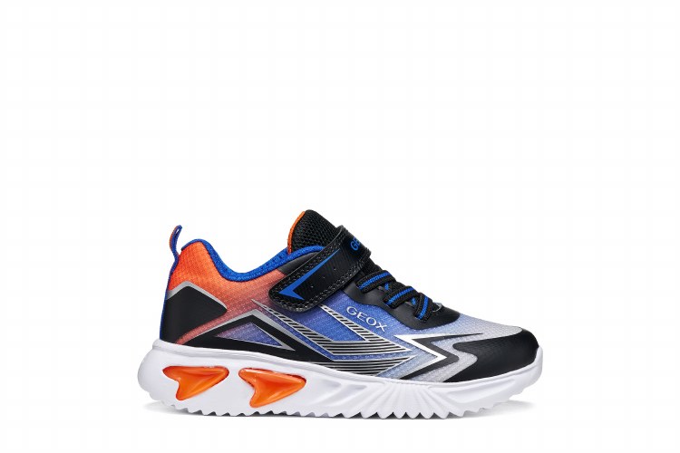 Assister Black/Orange