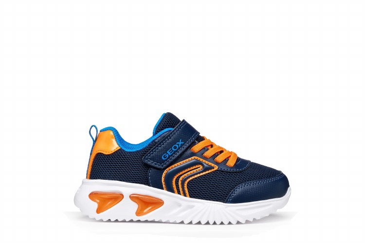 Assister Navy/Orange 9 UK / 27