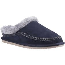 Atticus Slipper Navy 7 UK / 41