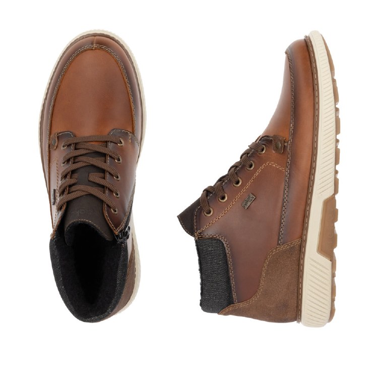 B3314 Side Zip Chelsea Boots 4