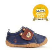 Bear Hug Navy 3 UK / 18 EU F