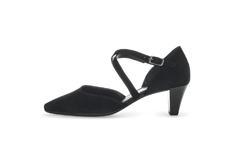 01.363 Black Strap  4.5