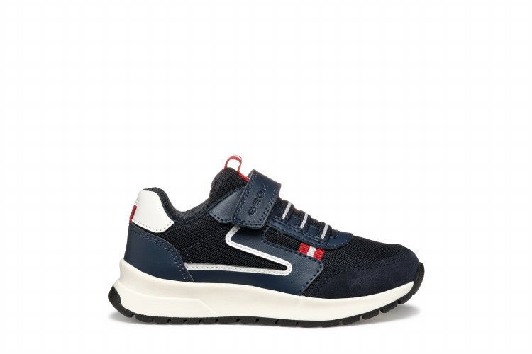 Briezee Navy/Red 13 UK / 32 EU