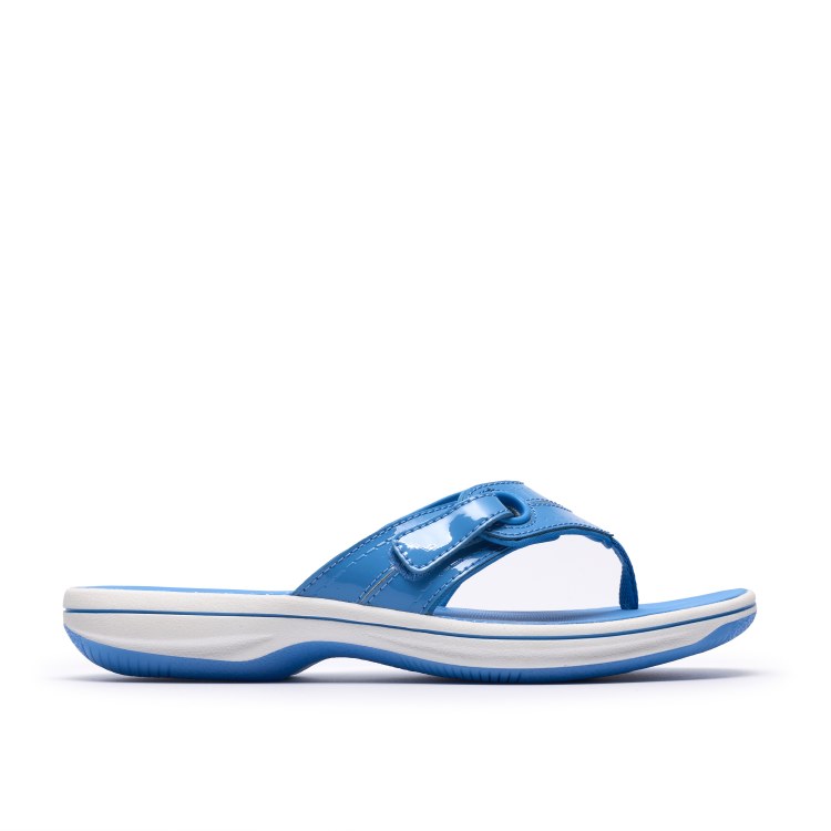 Brinkley Reyna Bright Blue 6 U