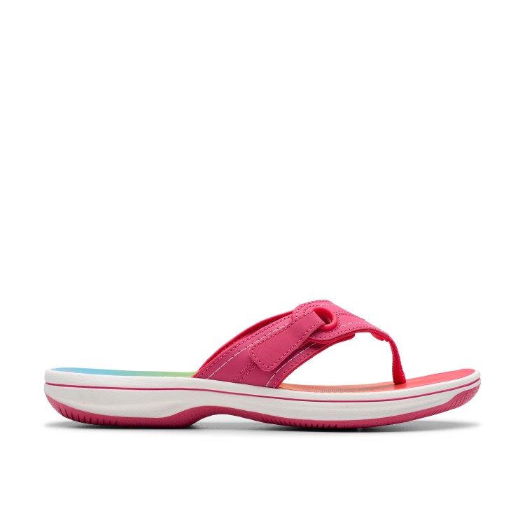 Brinkley Reyna Pink Ombre 4 UK