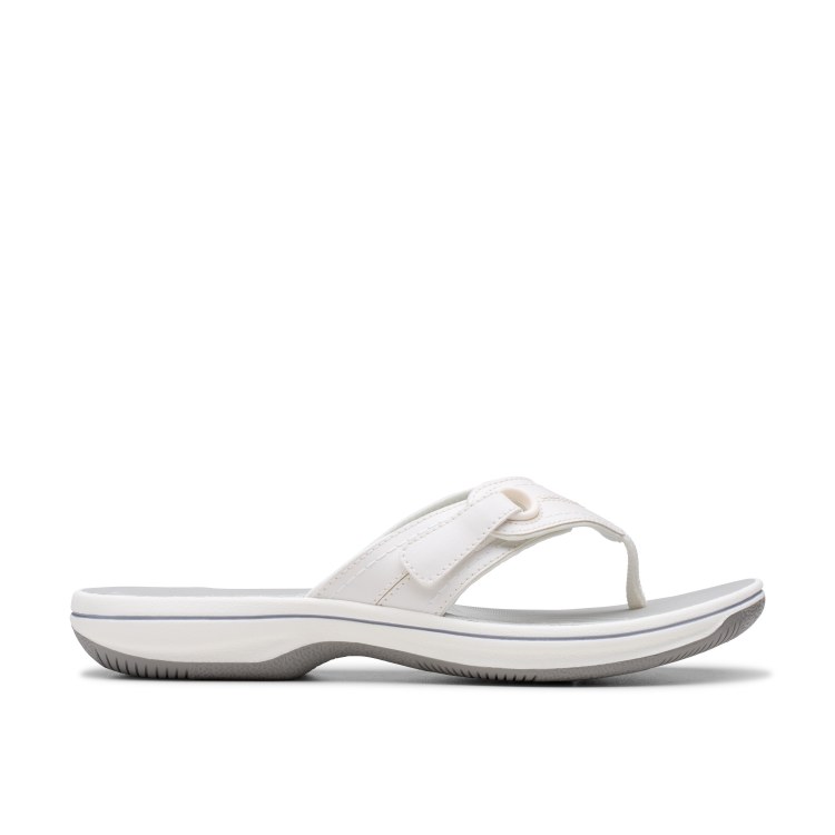 Brinkley Reyna White 3 UK / 36