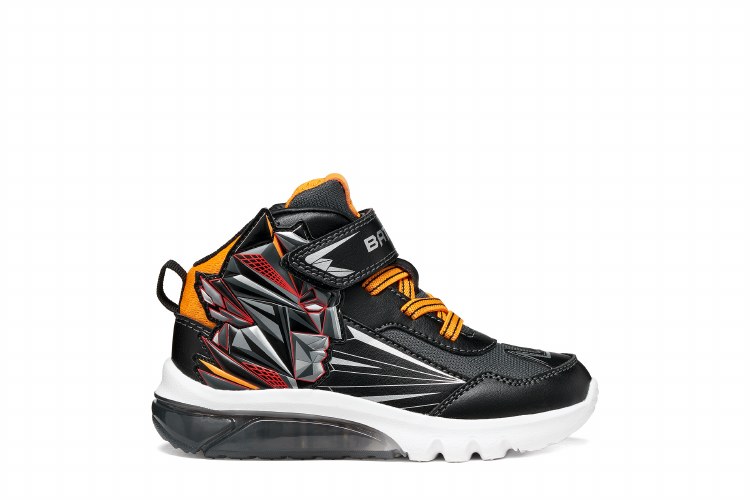 Ciberdron Black/Orange
