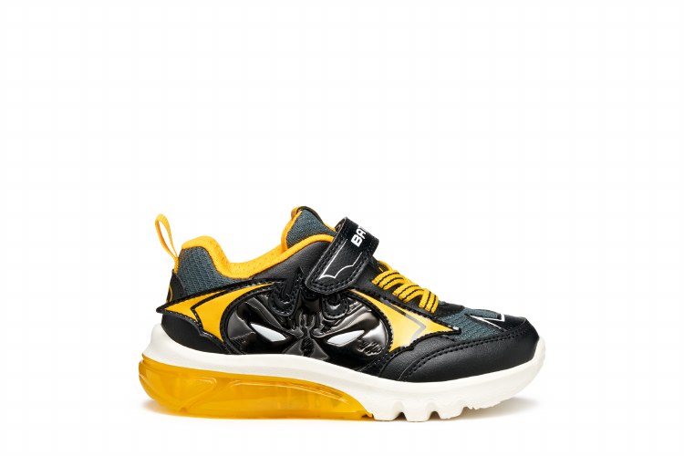Ciberdron Black/Yellow 13 UK /