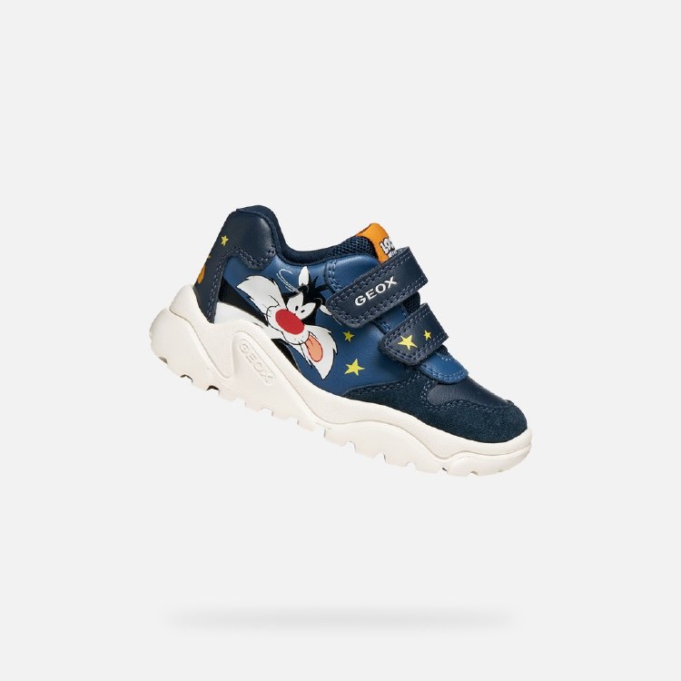 CiufCiuf Boy Navy