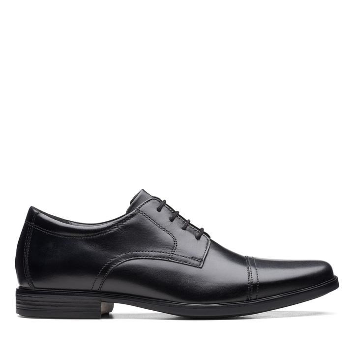 Howard Cap Black
