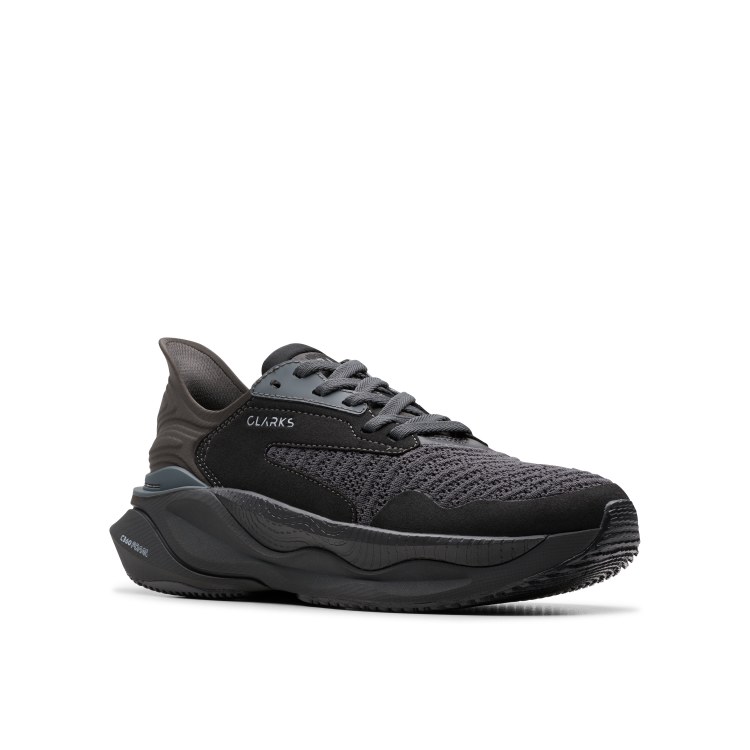 Clarks Pace Black 7 UK / 41 EU