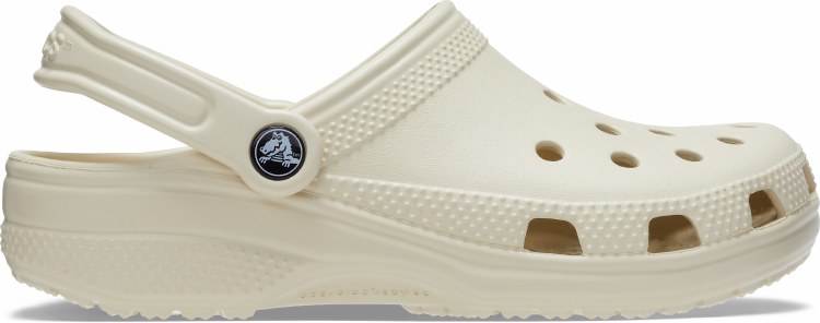 Classic Clog Bone 6 UK 38 39