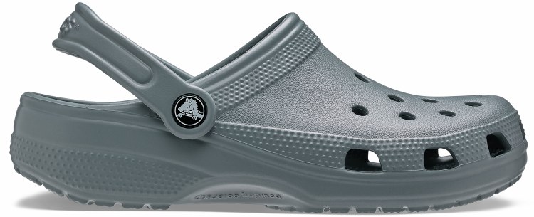 Classic Clog Concrete
