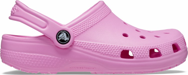 Classic Clog Taffy Pink