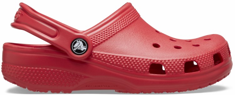 Classic Clog Varsity Red