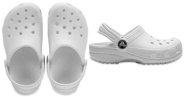 Classic Clog White J4