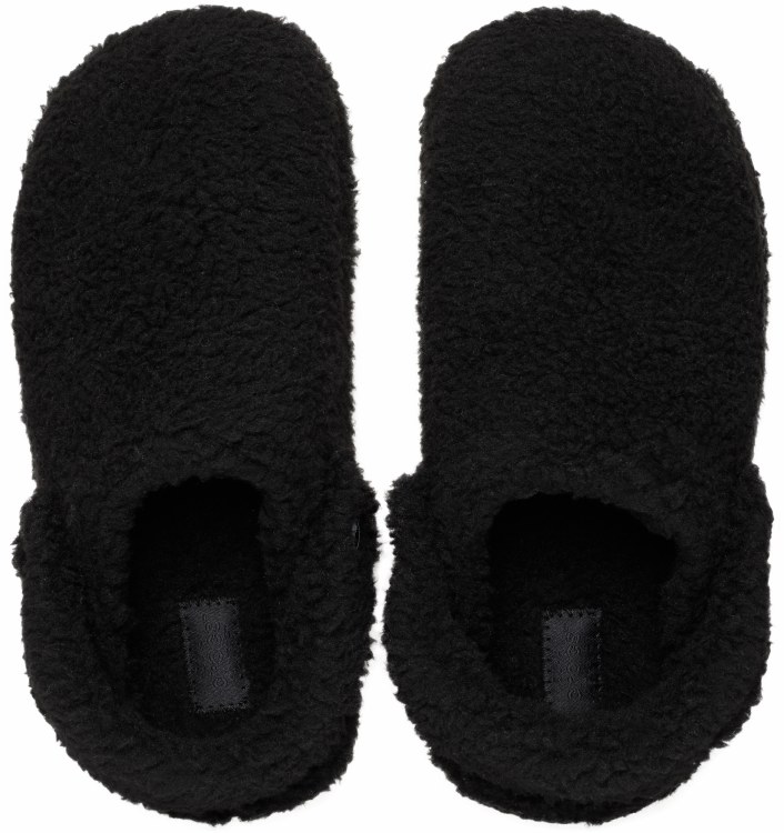 Classic Cozzzy Black Mens 10 U