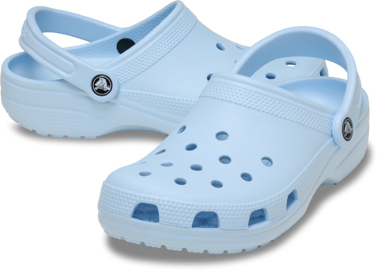 Classic Croc Blue Calcite 36/3