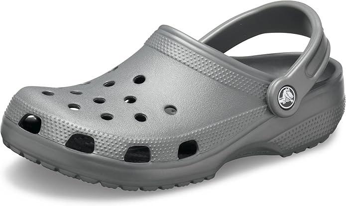 Classic Croc Slate Grey