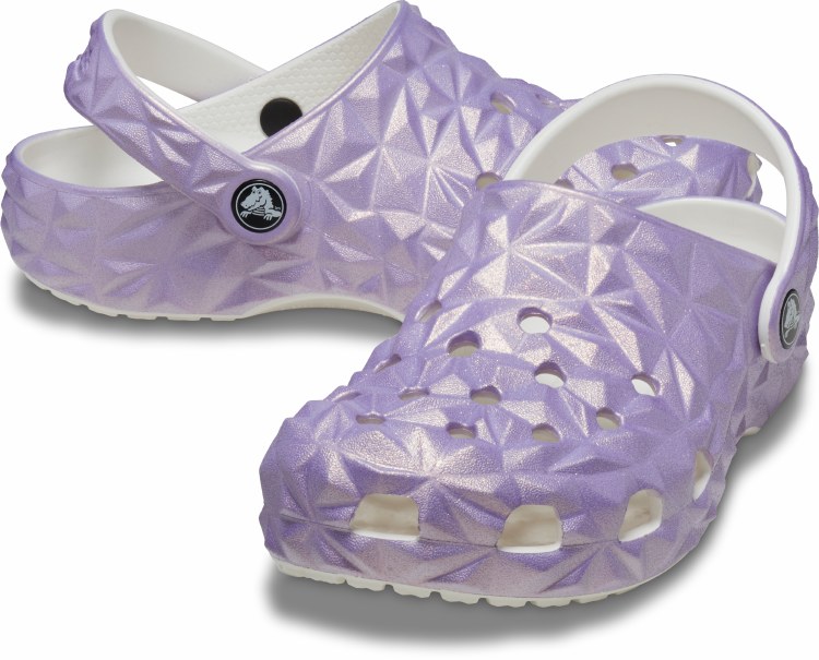 Classic Iridescent Geo J5