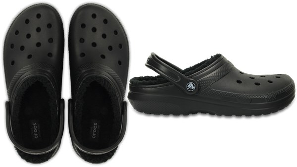 Classic Lined Black 9 UK / 43-