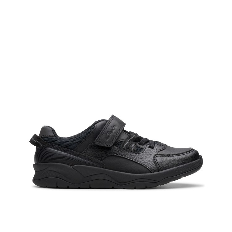 Clowder Stripe Black 10 F