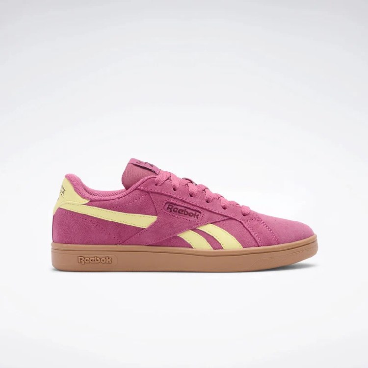 Court Astro Pink/Yellow