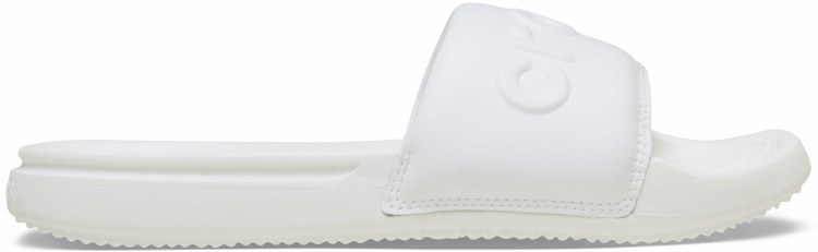 Crocs All Day Slide White